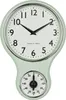 TFA 60.3073.20 Orologio da parete meccanico al quarzo 196 Anteprima dell’immagine prodotto 2