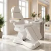 Fauteuil de beauté électrique pour salon de beauté pédicure Voir les images du produit 5