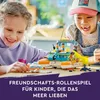LEGO® Friends 41734 Námořní záchranný člun Náhled obrázku produktu 32