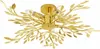 Deckenleuchte Toolight Ebt022-5C Gold Produktbild-Vorschau 4