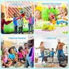 Wleozys 80 Stück Mitgebsel Kinder Kindergeburtstag Produktbild-Vorschau 2