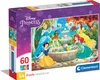 Clementoni Legpuzzel Super Color Disney Princess, 60st. Voir les images du produit 1