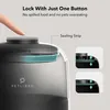 Petlibro Air, Haustierfutterautomat, Schwarz, Katze, 2 l, Produktbild-Vorschau 4
