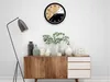 ModernClock, Wanduhr, Wohnzimmer, 33cm, große Wanduhr aus Produktbild-Vorschau 3