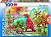 Educa 13179, 100 kus, Dinosaui, 6 rok/roky Náhled obrázku produktu 6