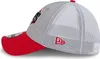 New Era 39Thirty Stretch Mesh Cap - Kansas City Chiefs - Náhľad obrázku produktu 4