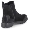 Marco Tozzi Stiefelette in schwarz, Gr. 38 Produktbild-Vorschau 9