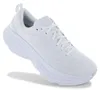 HOKA One One BONDI 8 – męskie buty do biegania, kolor biały Podgląd zdjęcia produktu 1