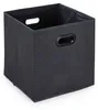 Relaxdays Aufbewahrungsbox, 4er Set, faltbare Regalboxen, Produktbild-Vorschau 9