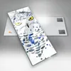 Designer Glasbild - Wandbild - Glas Bild - 50x125 cm - Produktbild-Vorschau 5