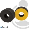 Fermit Wandarmaturendichtung für S-Anschluss - Höhe 31 mm - Produktbild-Vorschau 2