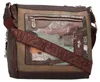 Anekke borsa a tracolla Core Crossbody Bag Multicolor Anteprima dell’immagine prodotto 11