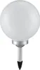 3er Set LED Solarleuchte, Kugel weiß, H 65 cm Produktbild-Vorschau 16