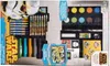 Disney STAR WARS Koffer + Stifte + Schere + Lineal + Produktbild-Vorschau 1