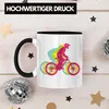 Trendation - Moutainbike Geschenk Tasse Mountainbiker Produktbild-Vorschau 3