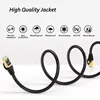Patch kábel Elfcam Cat 7, 40 m, sieťový kábel RJ45 SFTP, 10 Náhľad obrázku produktu 4