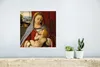 MuchoWow® Poster Leonardo da Vinci 30x30 cm - Wandposter - Produktbild-Vorschau 5