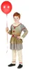 Costume da clown di Halloween per bambini Anteprima dell’immagine prodotto 3