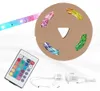 Bande LED RGB 1000 cm 0,08W blanc Voir les images du produit 1