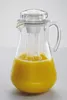 APS-Germany 10770, Karaffe, 3 l, Transparent, Rund, 18 cm, Produktbild-Vorschau 1