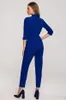 Stylove Jumpsuit für Frauen Yekumit S316 kornblumenblau XL Produktbild-Vorschau 3