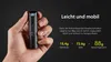 Nitecore Carbon Battery 6K 6000 mAh USB-C Powerbank Produktbild-Vorschau 5
