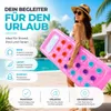 Materassino gonfiabile per piscina – Cuscino galleggiante Anteprima dell’immagine prodotto 6