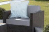MuchoWow® Outdoor Kissen - Marmor - Blau - Glitter - 60x60 Produktbild-Vorschau 5