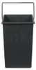 Hailo Inneneimer 1220189 basaltgrau 15 Liter 230 x 220 x Produktbild-Vorschau 8