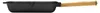 Famanu Grillpfanne 28 cm mit Holzgriff - Gusseisen Produktbild-Vorschau 7