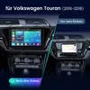 Autoradio 10 pouces pour VW Touran 2016-2018, système Linux Voir les images du produit 2