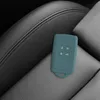 kwmobile Schlüsselhülle für Renault 4-Tasten Smartkey Produktbild-Vorschau 2