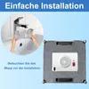 8 Stück Reinigungspad für ECOVACS WINBOT W2 PRO / W2 PRO Produktbild-Vorschau 3