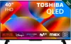 Toshiba 40QV2F63DG, 101,6 cm (40"), 1920 x 1080 px, Full Podgląd zdjęcia produktu 1