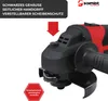 SCHMIDT security tools Akku-Winkelschleifer AG-115 Produktbild-Vorschau 5