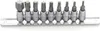 Sada bitů Kraft&Dele KD10241, 1/4", 9 ks Náhled obrázku produktu 2