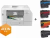 Brother MFC-J4540DWXL - Multifunktionsdrucker - Farbe - Produktbild-Vorschau 9