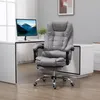 Vinsetto Beheizter Massage-Bürostuhl, ergonomischer Produktbild-Vorschau 2