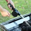 Grillgebläse zum Anzünden eines Kaminofens Kamin Manueller Produktbild-Vorschau 10