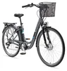 Telefunken City E-Bike | Elektrofahrrad 28 Zoll | 7-Gang Produktbild-Vorschau 1