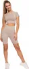 Dámske krátke nohavice Biker push-up high-rise MORAJ L/XL Náhľad obrázku produktu 7
