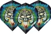 Winmau Rhino Motörhead "Overkill" Standard Flights Náhled obrázku produktu 2