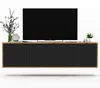 Szafka RTV Wisząca Loft Komoda RTV Nowoczesna Industrialna Podgląd zdjęcia produktu 3