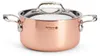 De Buyer Prima Matera Bratentopf Kupfer/Edels. 20 cm Produktbild-Vorschau 8