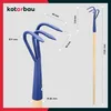 KOTARBAU® Handgrubber mit 3 Zinken Metall Blumenkralle Produktbild-Vorschau 4