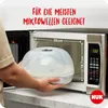 NUK Micro Express Plus Mikrowellen-Sterilisator für bis zu Produktbild-Vorschau 4