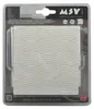 Portarotoli di carta MSV, in plastica PS color beige, Anteprima dell’immagine prodotto 3