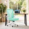Bürostuhl ergonomisch mit Mesh-Rückenlehne, 90° klappbare Produktbild-Vorschau 10