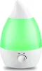 Luftbefeuchter Diffuser 2.6l Aroma Diffusor Ultraschall Produktbild-Vorschau 2