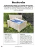 Gartenmöbel aus Holz Produktbild-Vorschau 7
